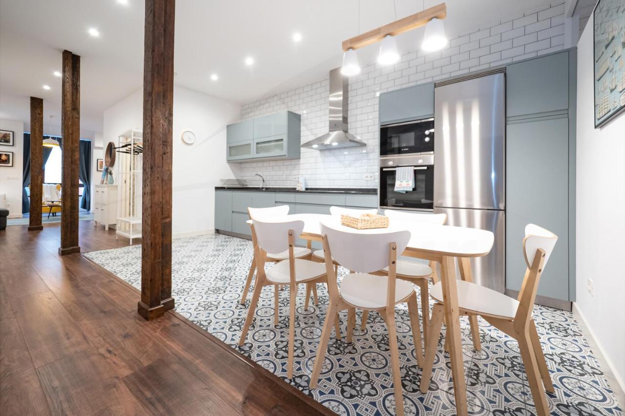 Lavaderu Apartamento خيخون المظهر الخارجي الصورة
