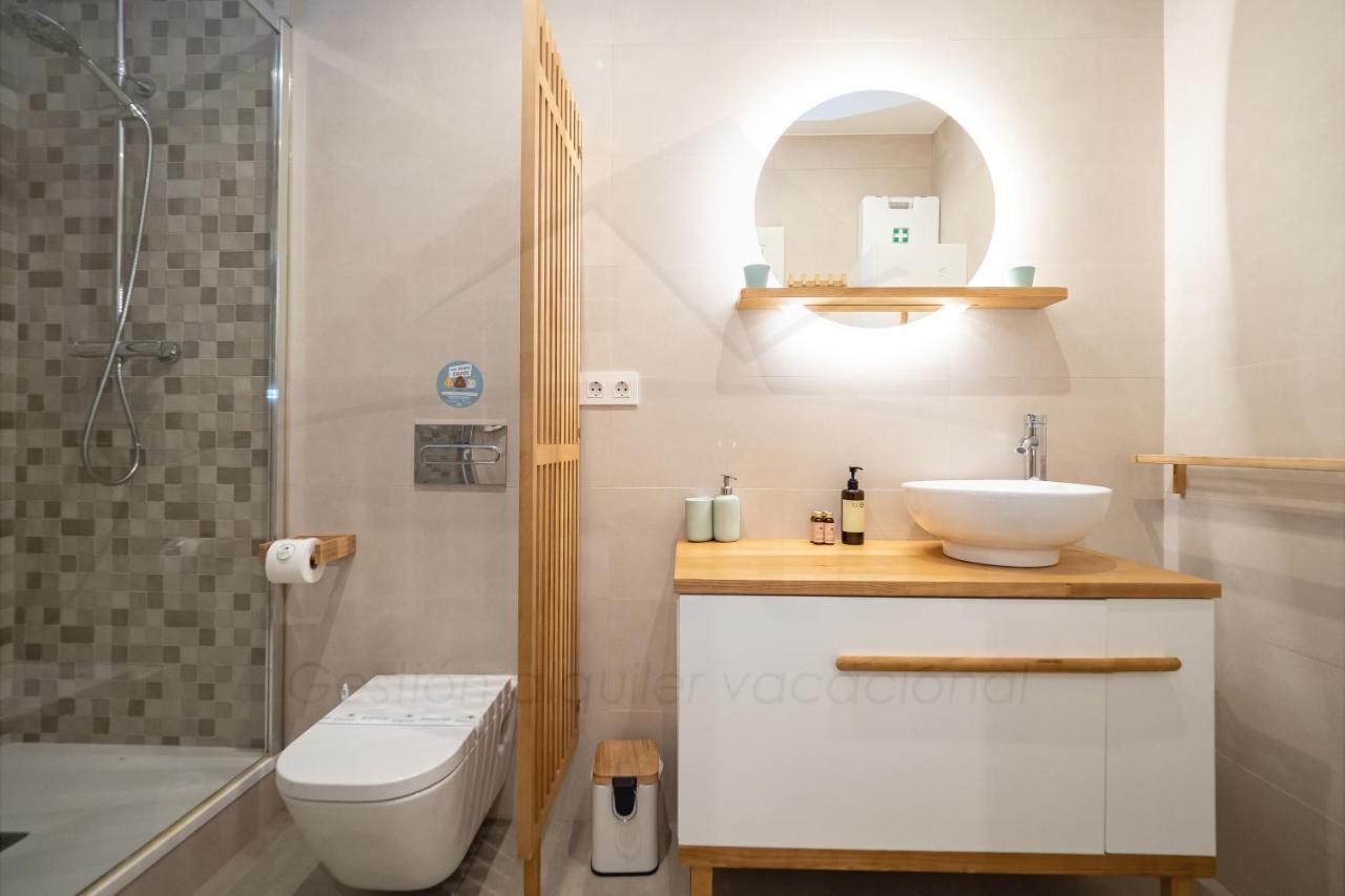 Lavaderu Apartamento خيخون المظهر الخارجي الصورة