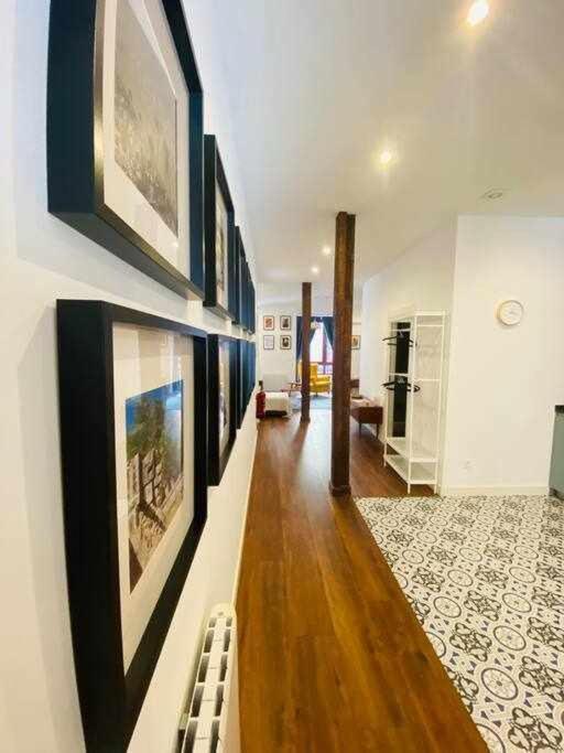 Lavaderu Apartamento خيخون المظهر الخارجي الصورة